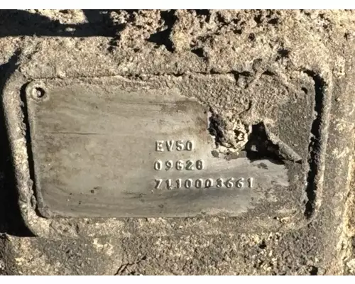 Allison EV50 Transmission Assembly