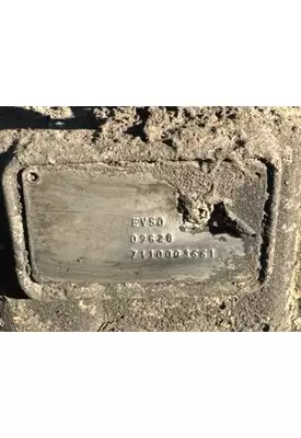 Allison EV50 Transmission Assembly