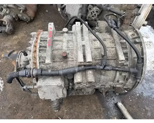 Transmission Assembly Allison EV50 Complete Recycling Group LLC
