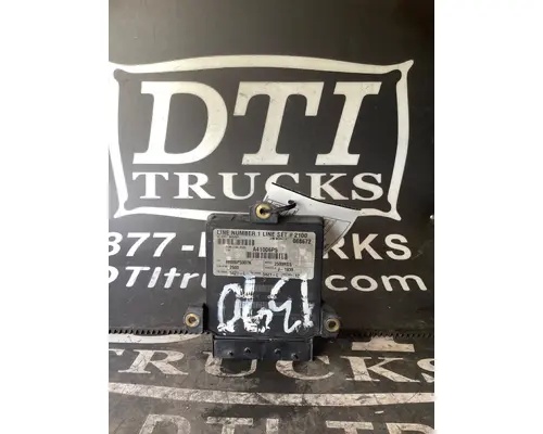 ECM (Transmission) ALLISON F750 DTI Trucks