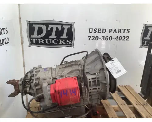Transmission Assembly ALLISON F750 DTI Trucks