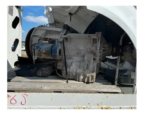 Transmission Assembly ALLISON F750 Custom Truck One Source