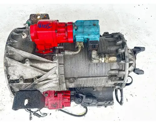 Allison HD 4000 Transmission Assembly