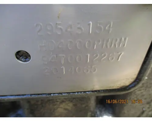 Allison HD 4000 Transmission Assembly