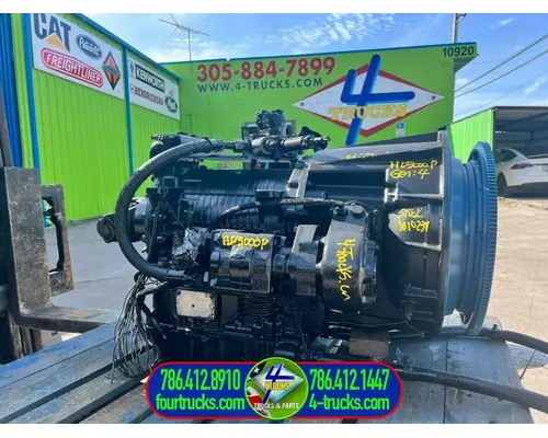 Allison HD3000P Transmission Assembly