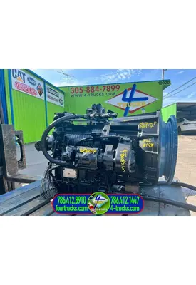 Allison HD3000P Transmission Assembly