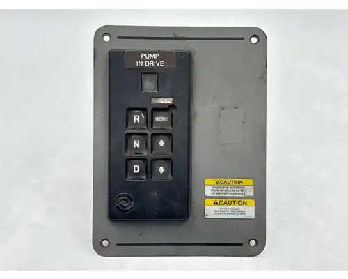 Allison HD4060P Miscellaneous Parts