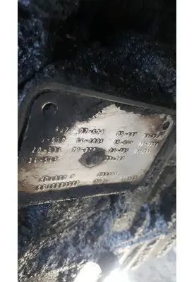 Allison HD4060P Transmission Assembly