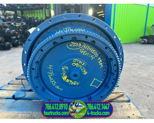 Allison HD4500PRM Transmission Assembly