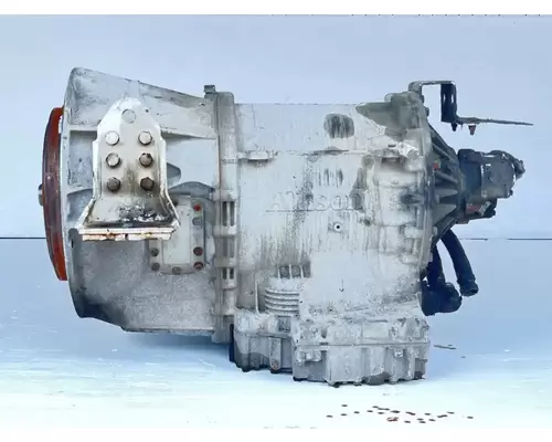 Allison HD4500PRM Transmission Assembly
