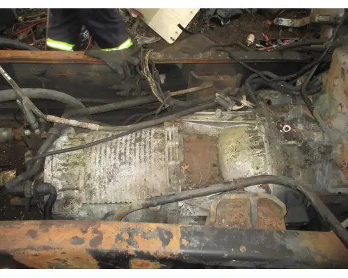 Allison HD4500PRM Transmission Assembly