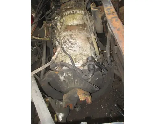 Allison HD4500PRM Transmission Assembly