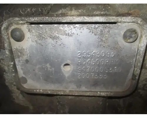 Allison HD4500PRM Transmission Assembly