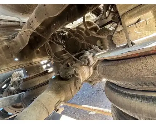 Allison HD4500P Transfer Case Assembly