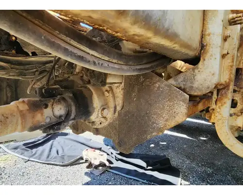 Allison HD4560P Transfer Case Assembly