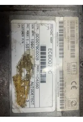 Allison HD4560 ECM (Transmission)