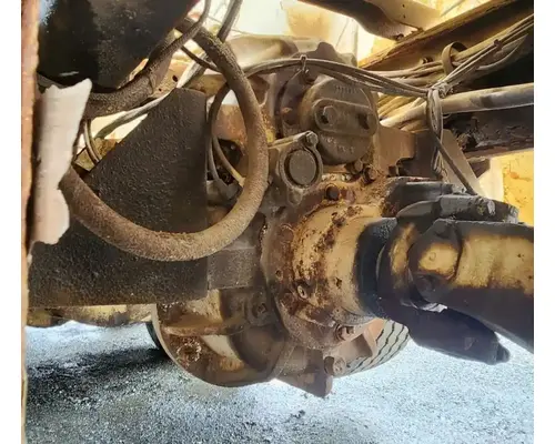 Allison HD4560 Transfer Case Assembly