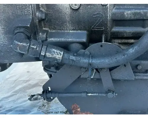 Allison HT 740 DR Transmission Assembly