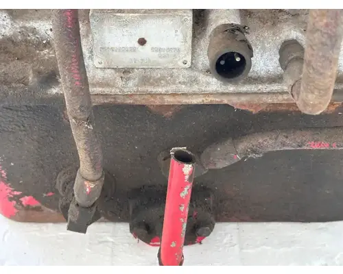Allison HT 740 DR Transmission Assembly