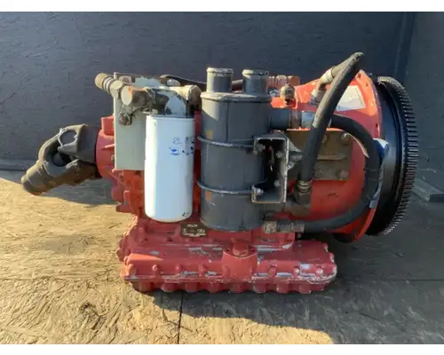 Allison HT740 - 777 Transmission Assembly