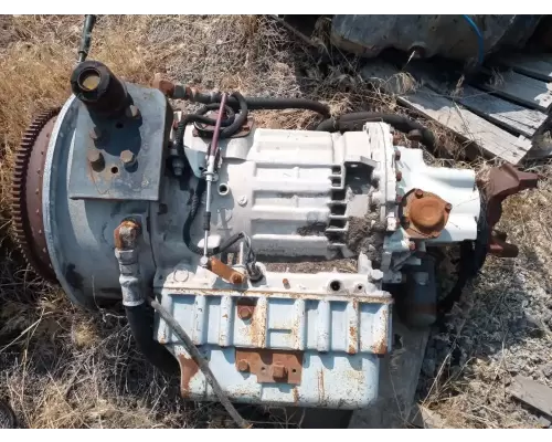Allison HT740 Transmission Assembly