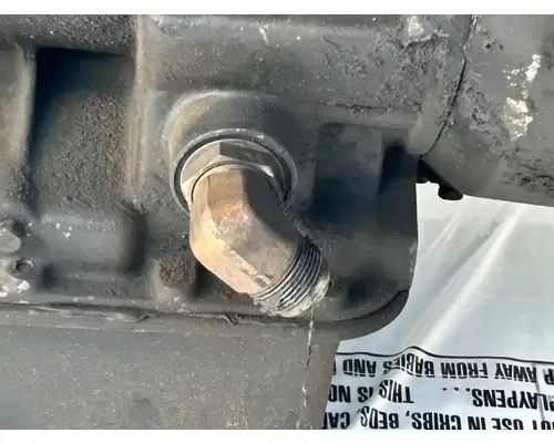 Allison HT740 Transmission Assembly