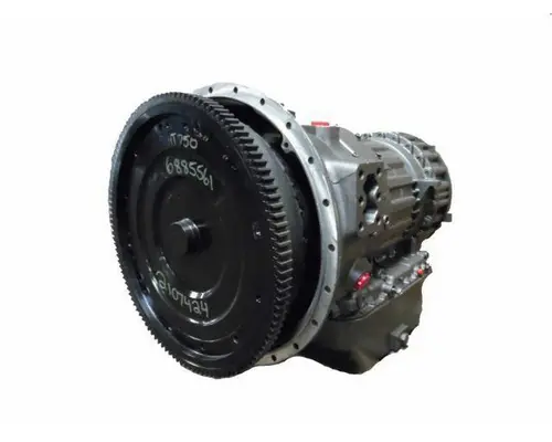 Allison HT750777 Transmission Assembly