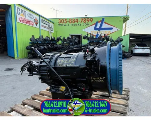 Allison HT750DR Transmission Assembly