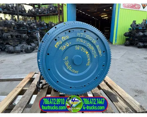 Allison HT750DR Transmission Assembly