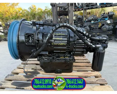 Allison HT750DR Transmission Assembly