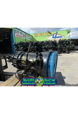 Allison HT750DR Transmission Assembly