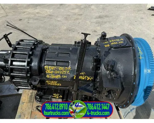 Allison HT750DR Transmission Assembly
