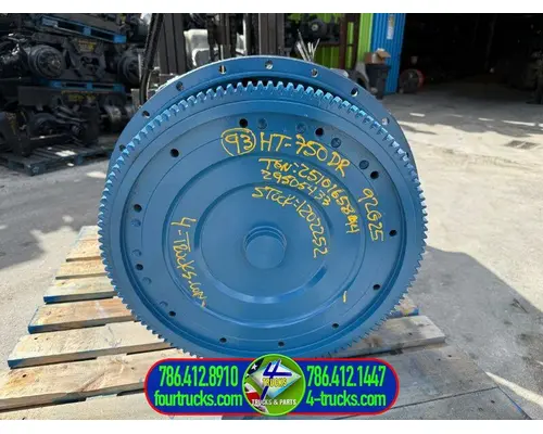 Allison HT750DR Transmission Assembly