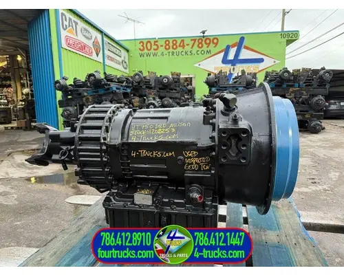 Allison HT750DR Transmission Assembly