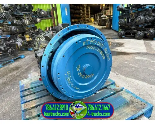 Allison HT750DR Transmission Assembly