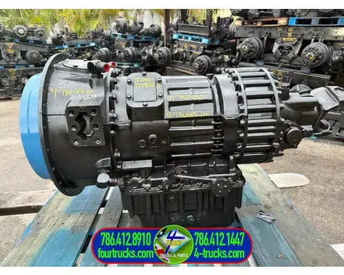 Allison HT750DR Transmission Assembly