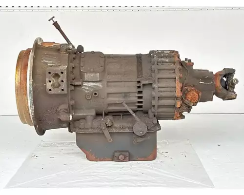 Allison HT750DR Transmission Assembly