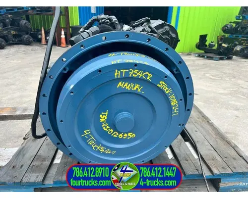 Allison HT754CR Transmission Assembly