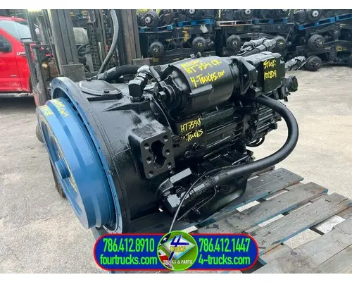 Allison HT754CR Transmission Assembly