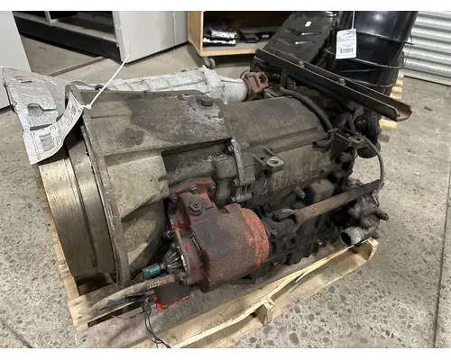 Transmission Assembly ALLISON HD3060 Dutchers Inc   Heavy Truck Div  Ny