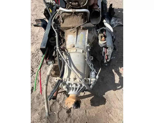 Transmission Assembly ALLISON HD3560 Tractorefacciones  La Maroma