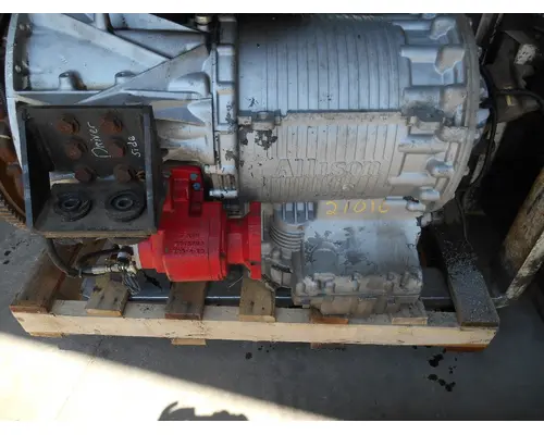 Transmission Assembly ALLISON HD4000PRM American Truck Parts,inc