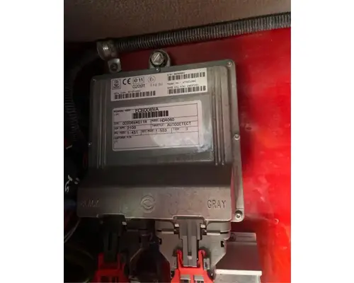 ECM (Transmission) Allison HD4060P Complete Recycling Group LLC