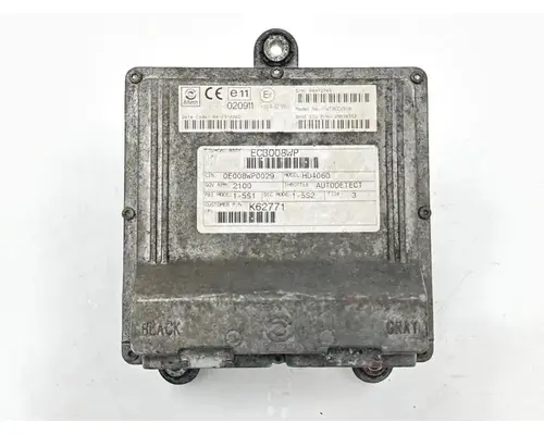 ECM (Transmission) Allison HD4060P Complete Recycling Group LLC