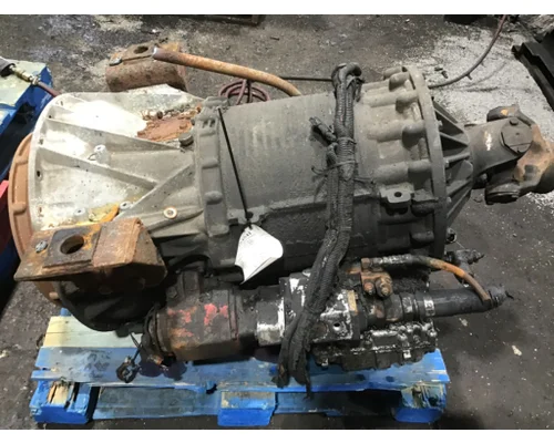 Transmission Assembly ALLISON HD4060P Wilkins Rebuilders Supply