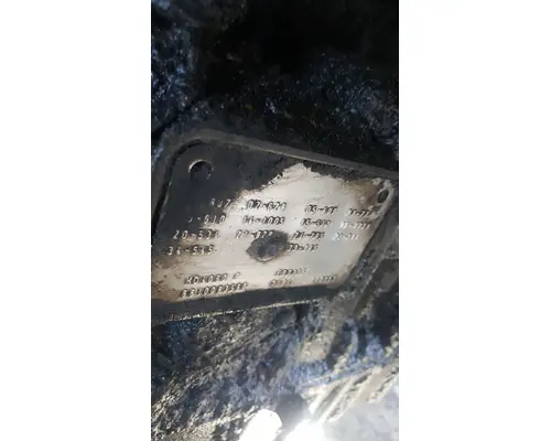 Transmission Assembly Allison HD4060P Casey's Truck Salvage World