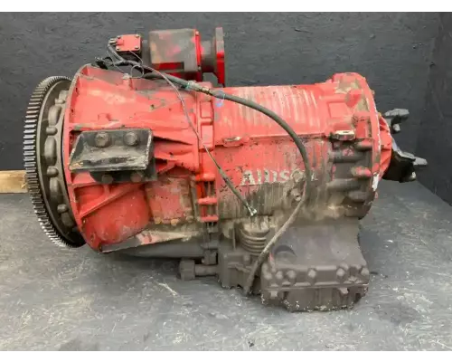 Transmission Assembly Allison HD4060P Complete Recycling