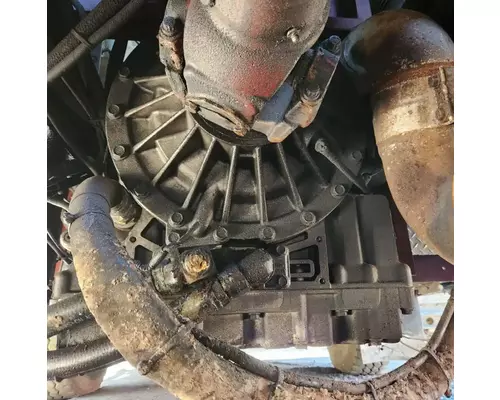 Transmission Assembly Allison HD4060P Complete Recycling Group LLC