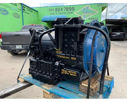 Transmission Assembly ALLISON HD4500 4-trucks Enterprises LLC