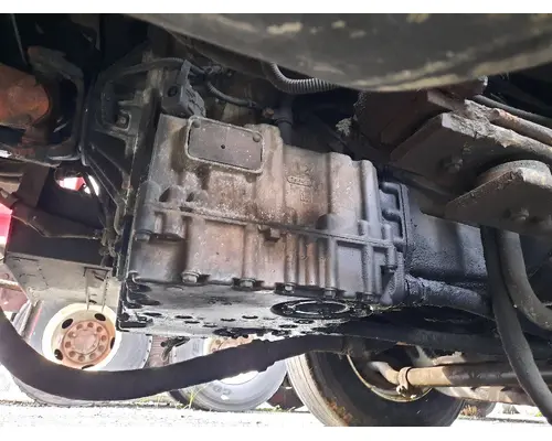 Transmission Assembly ALLISON HD4500P LKQ Heavy Truck Maryland